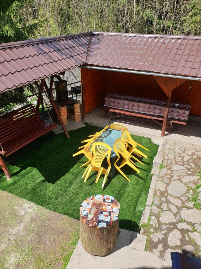 Green House Gheorgheni  ภายนอก รูปภาพ