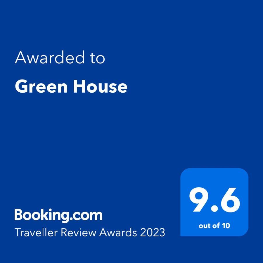 Green House Gheorgheni  ภายนอก รูปภาพ